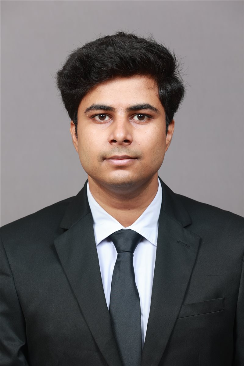 Portrait of Sattvi Tripathy